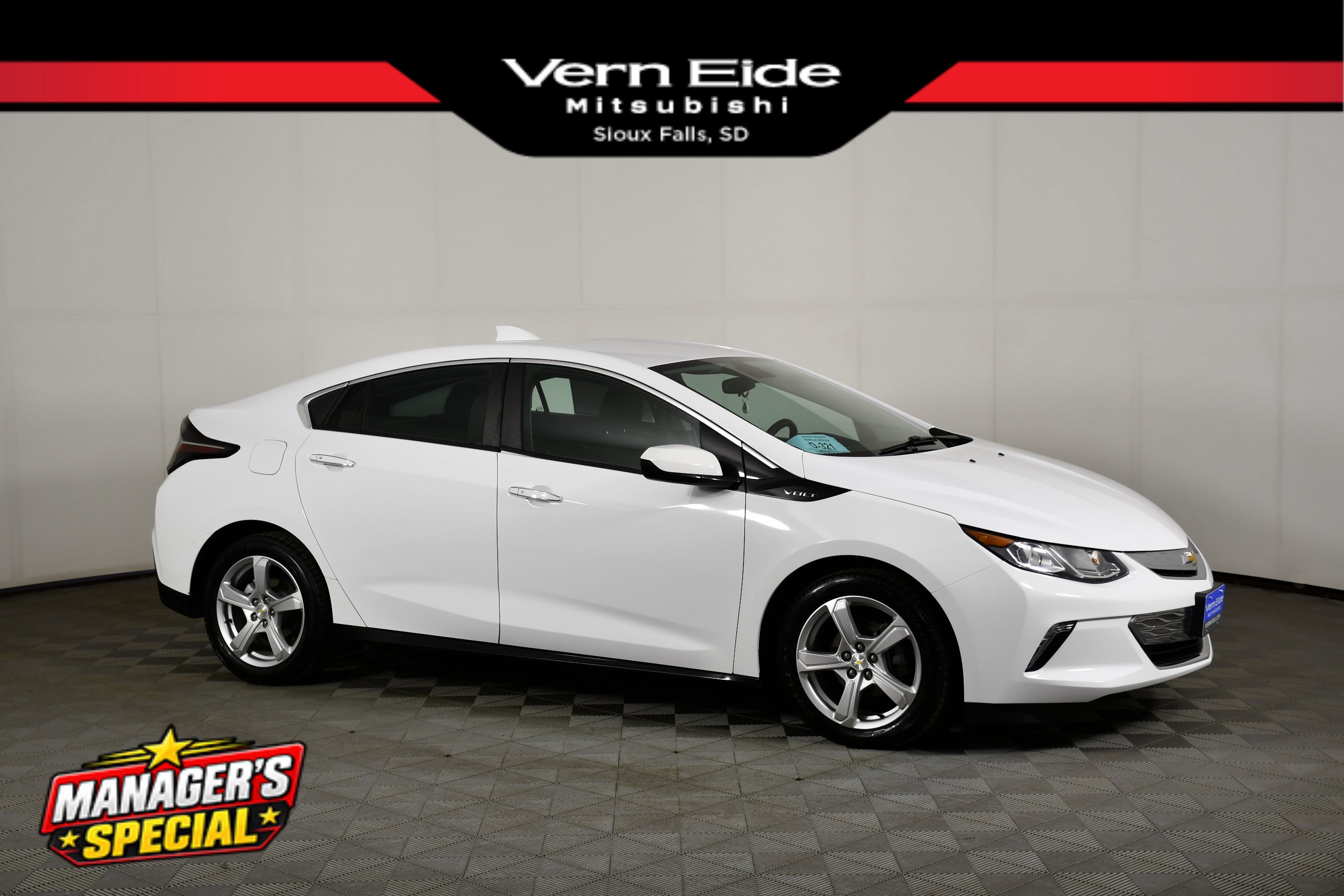 Used 2018 Chevrolet Volt LT w/ Comfort Package