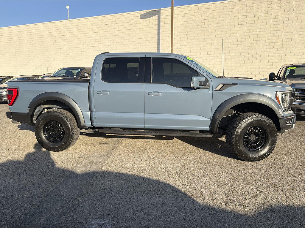 Used 2023 Ford F150 Raptor AWD/4WD image 39
