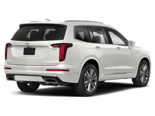 Used 2021 Cadillac XT6 Premium Luxury AWD/4WD image 2