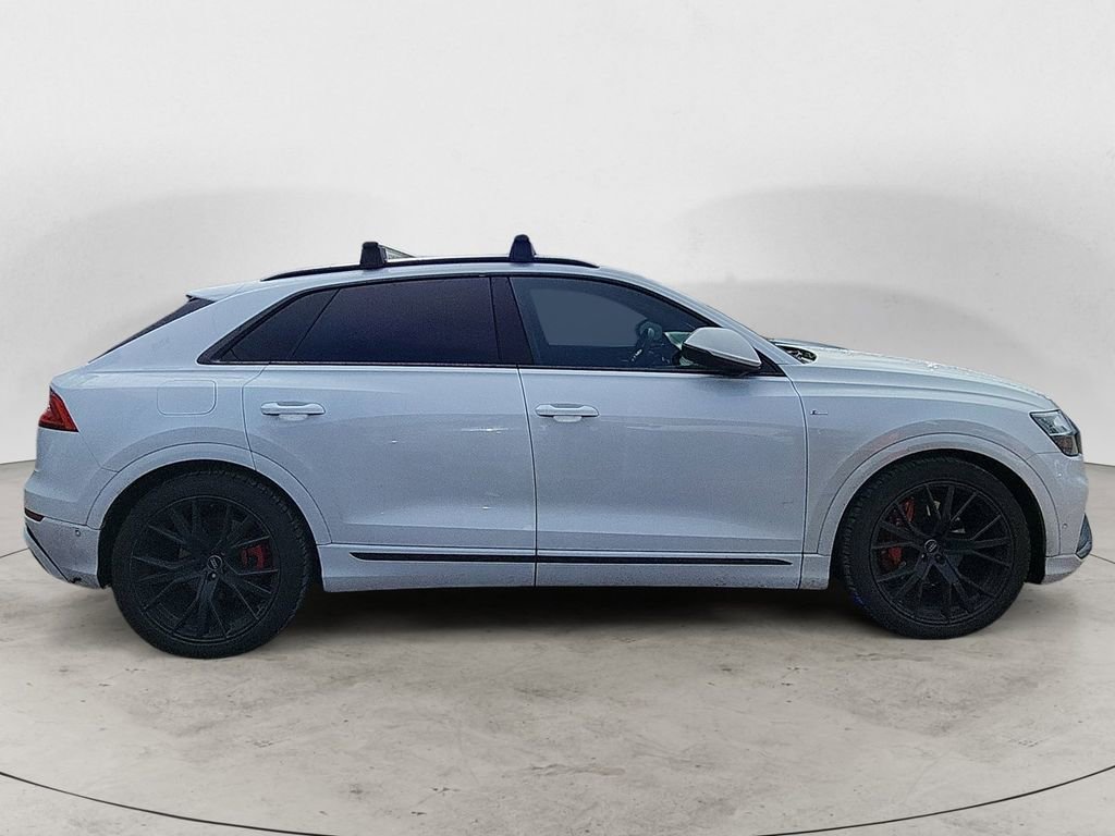 Used 2019 Audi Q8 Prestige image 4