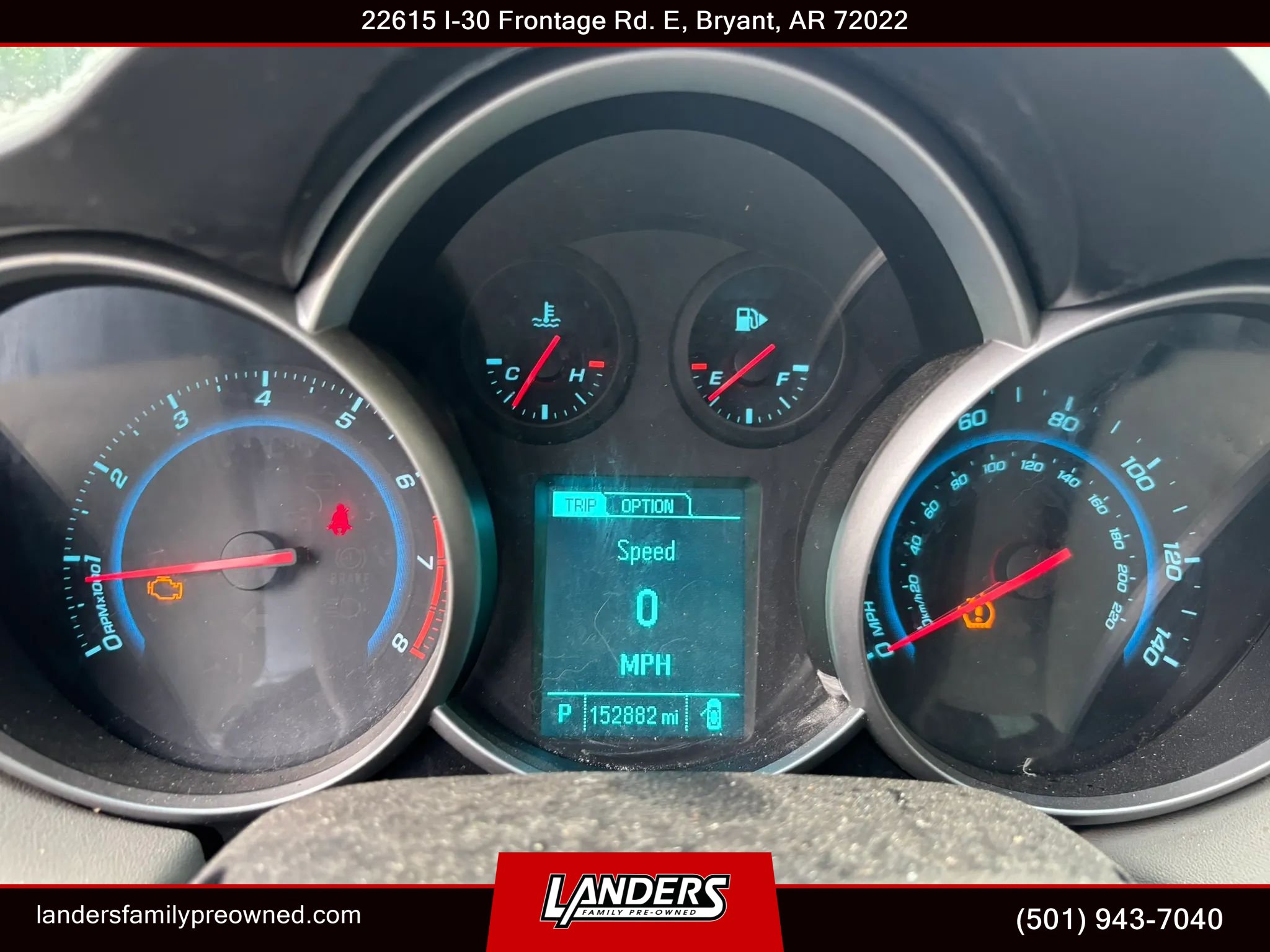 Used 2015 Chevrolet Cruze LS FWD image 18