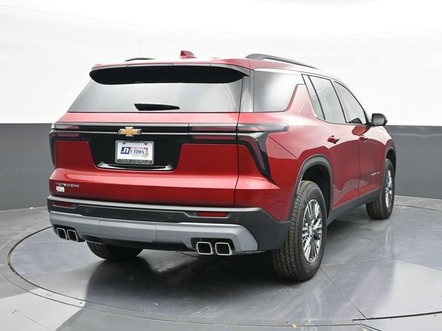 New 2026 Chevrolet Traverse LT w/ Driver Confidence Package FWD image 13