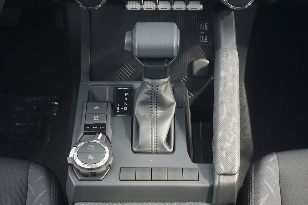 New 2026 Toyota Tacoma SR5 AWD/4WD image 30