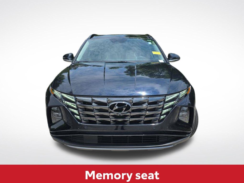 Used 2024 Hyundai Tucson Limited AWD/4WD image 15