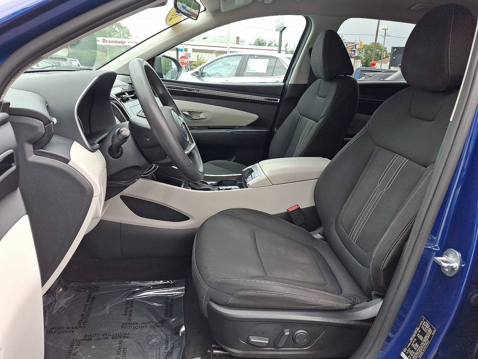 Used 2023 Hyundai Tucson SEL AWD/4WD image 14