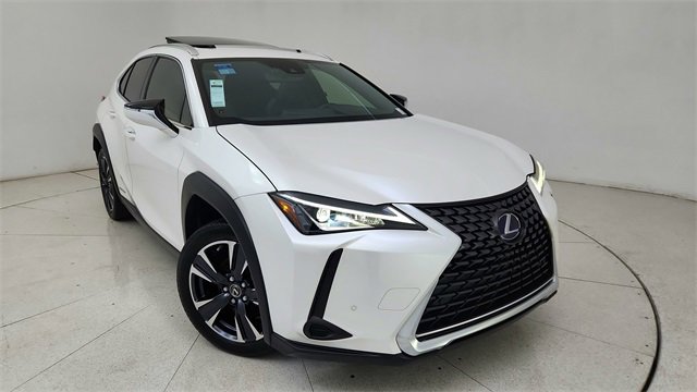 Used 2021 Lexus UX 250h w/ Premium Package