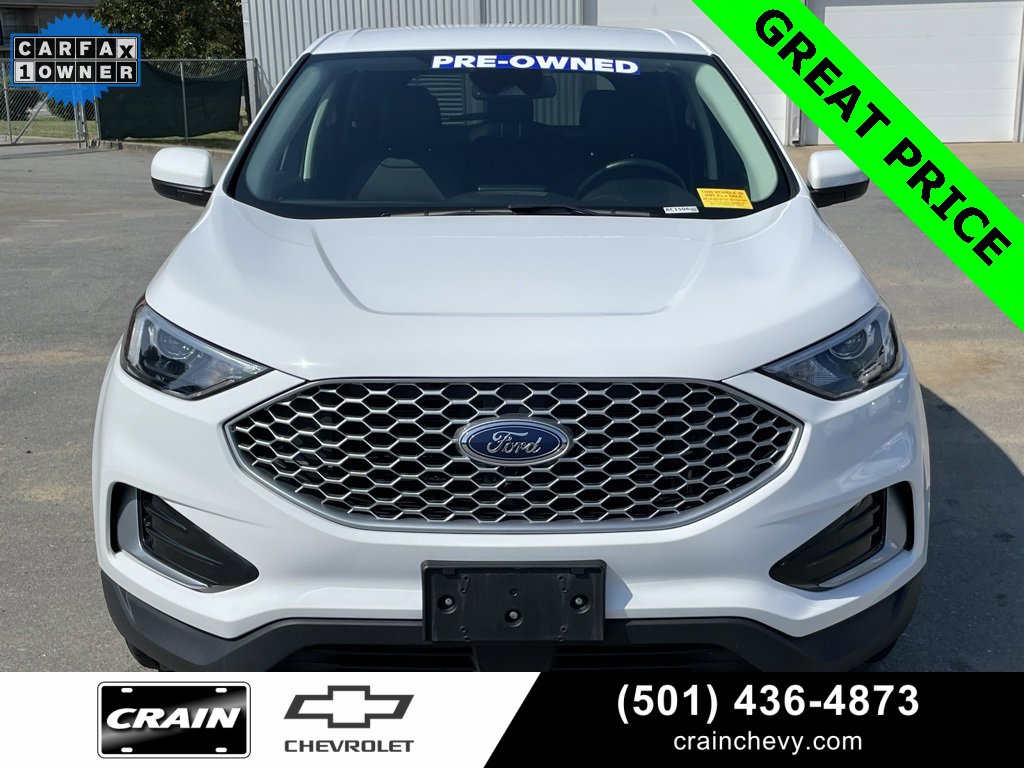 Used 2023 Ford Edge SEL image 2