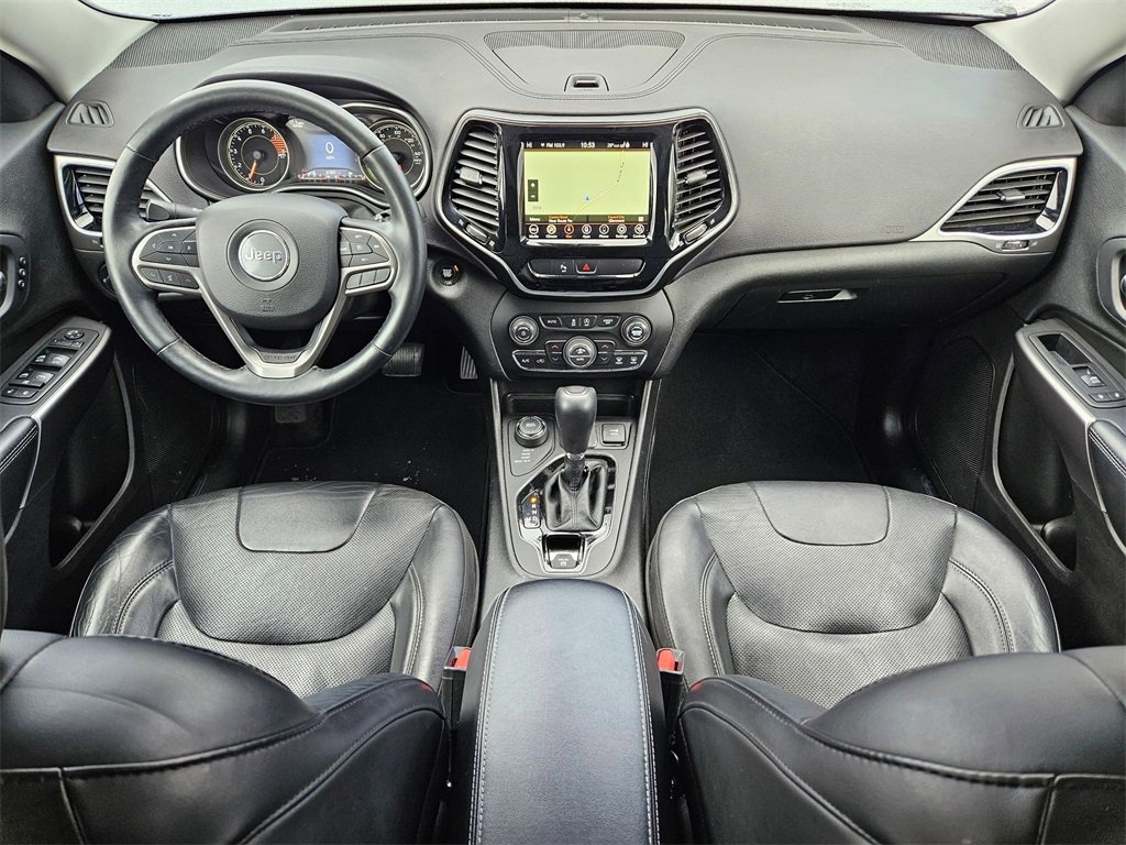 Used 2019 Jeep Cherokee Limited image 19