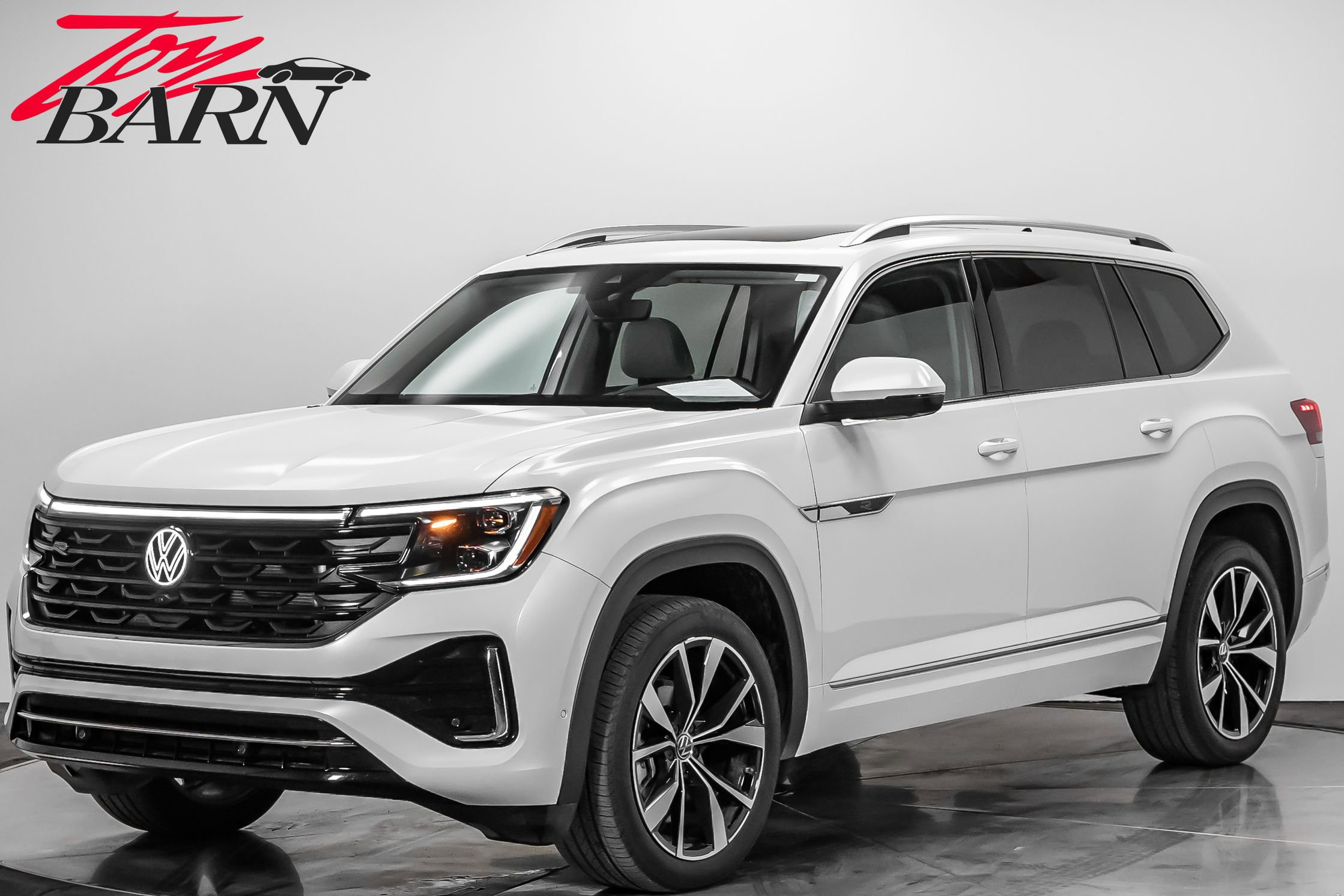 Used 2024 Volkswagen Atlas SEL Premium R-Line