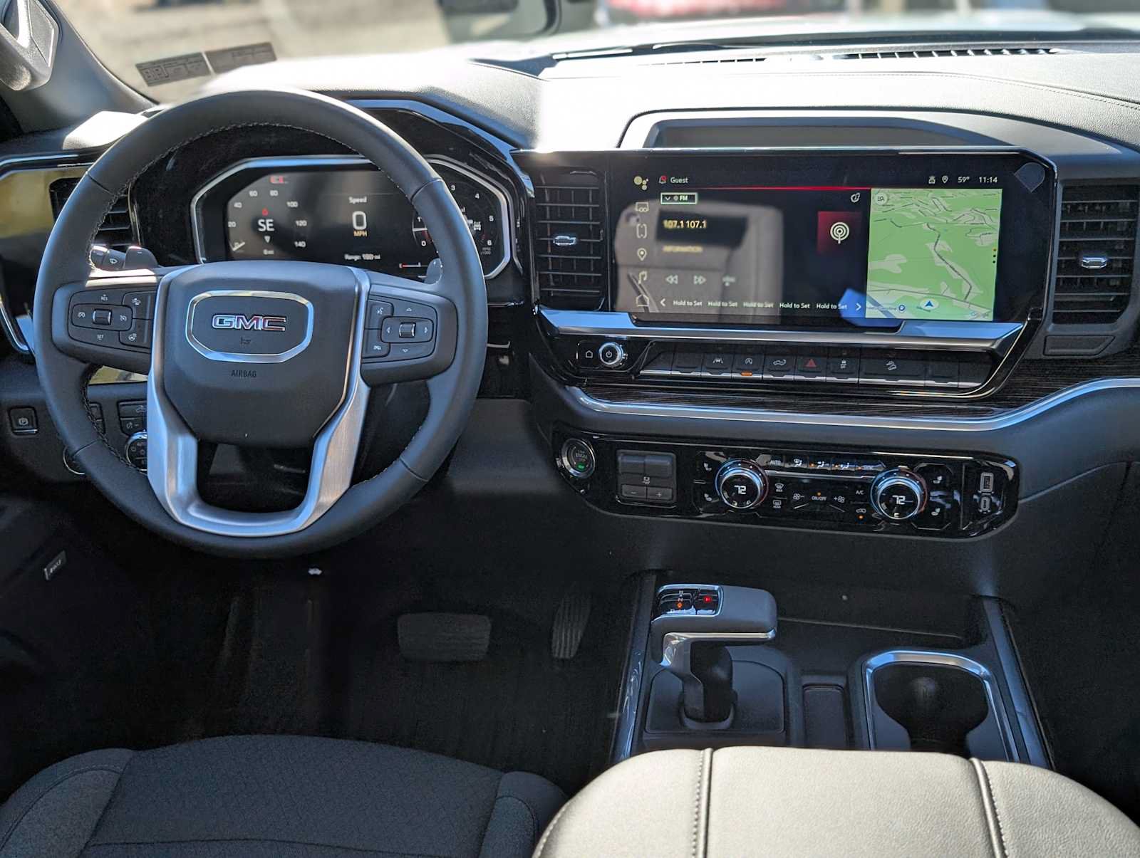 New 2026 GMC Sierra 1500 Elevation w/ Preferred Package AWD/4WD image 5