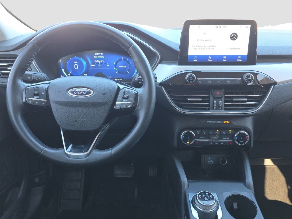 Used 2022 Ford Escape SEL w/ Technology Package AWD/4WD image 12