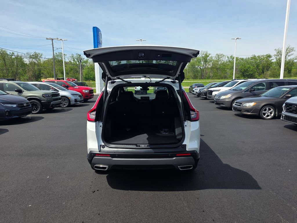 New 2026 Honda CR-V Sport Touring image 14