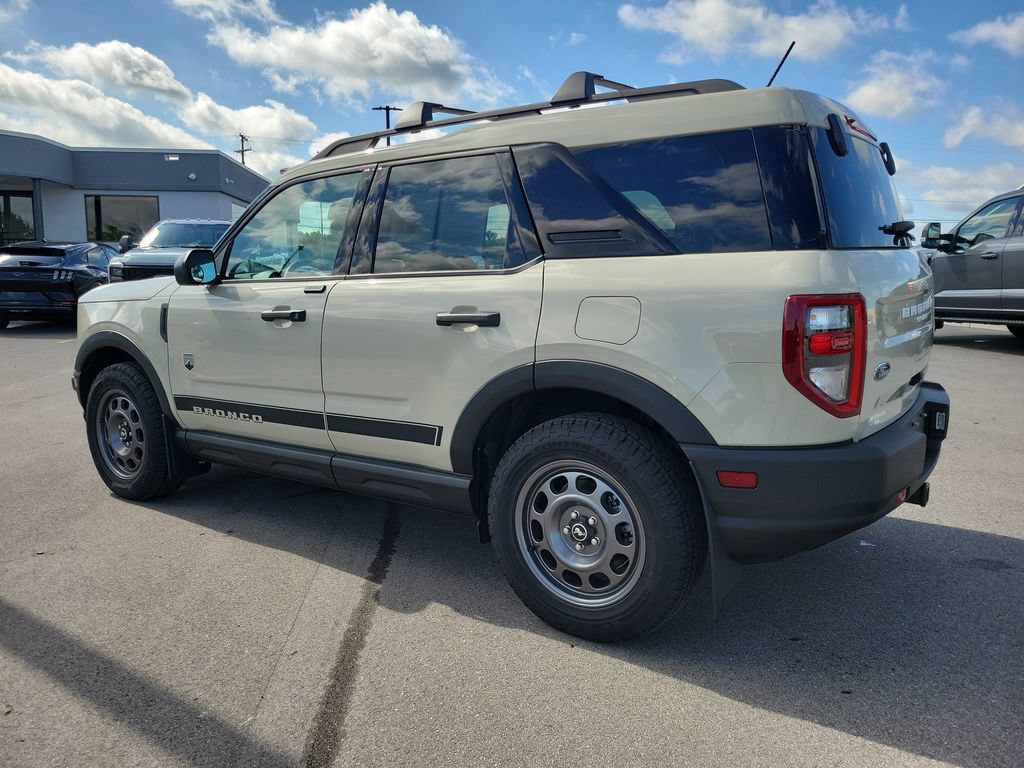 Used 2024 Ford Bronco Sport Big Bend AWD/4WD image 3