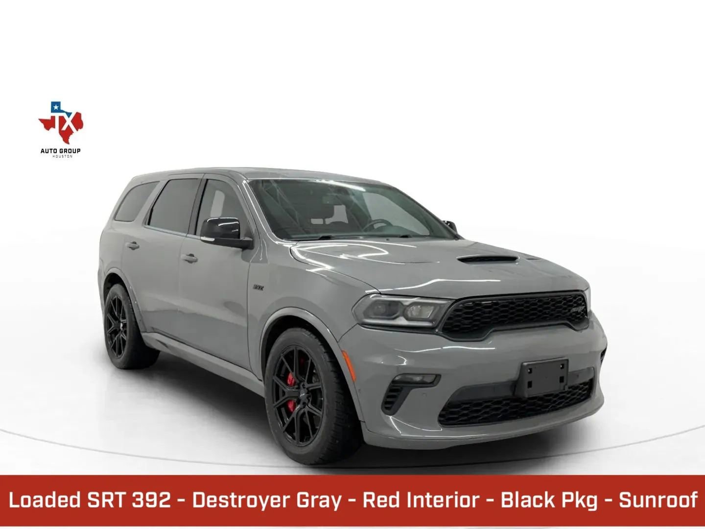 Used 2022 Dodge Durango SRT w/ Premium Interior Group AWD/4WD image 1