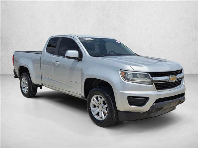 Used 2015 Chevrolet Colorado LT RWD image 3