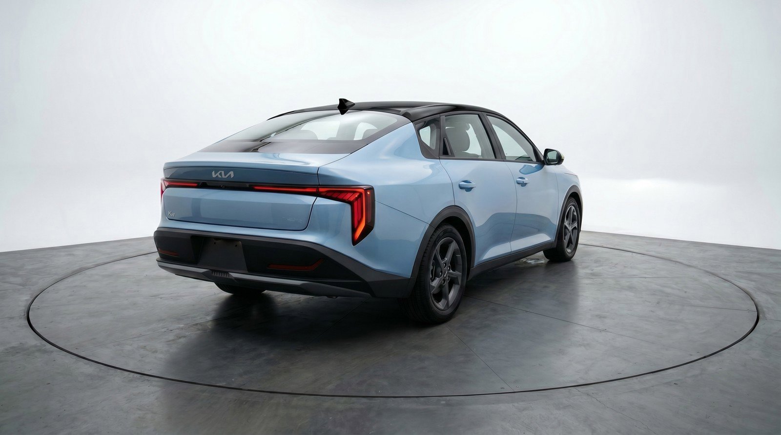 Used 2025 Kia K4 LXS FWD image 9