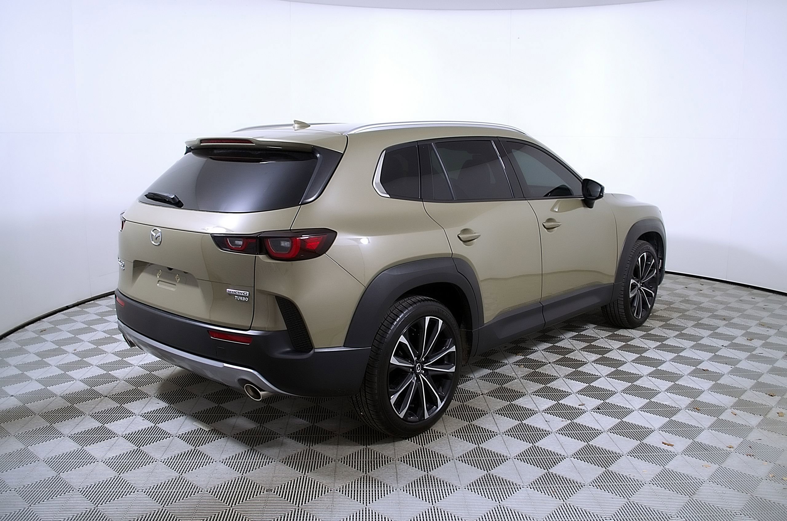 Used 2024 MAZDA CX-50 AWD 2.5 Turbo w/ Weather Package image 7