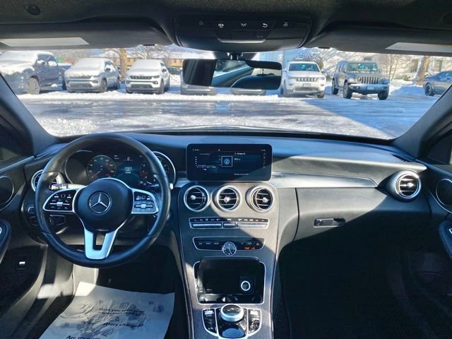 Used 2021 Mercedes-Benz C 300 C 300 image 32