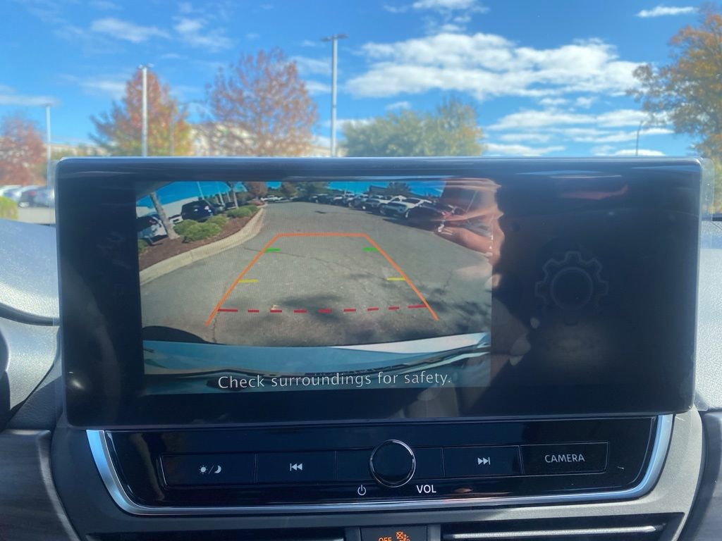 New 2025 Nissan Altima 2.5 SV w/ SV Special Edition Package image 23