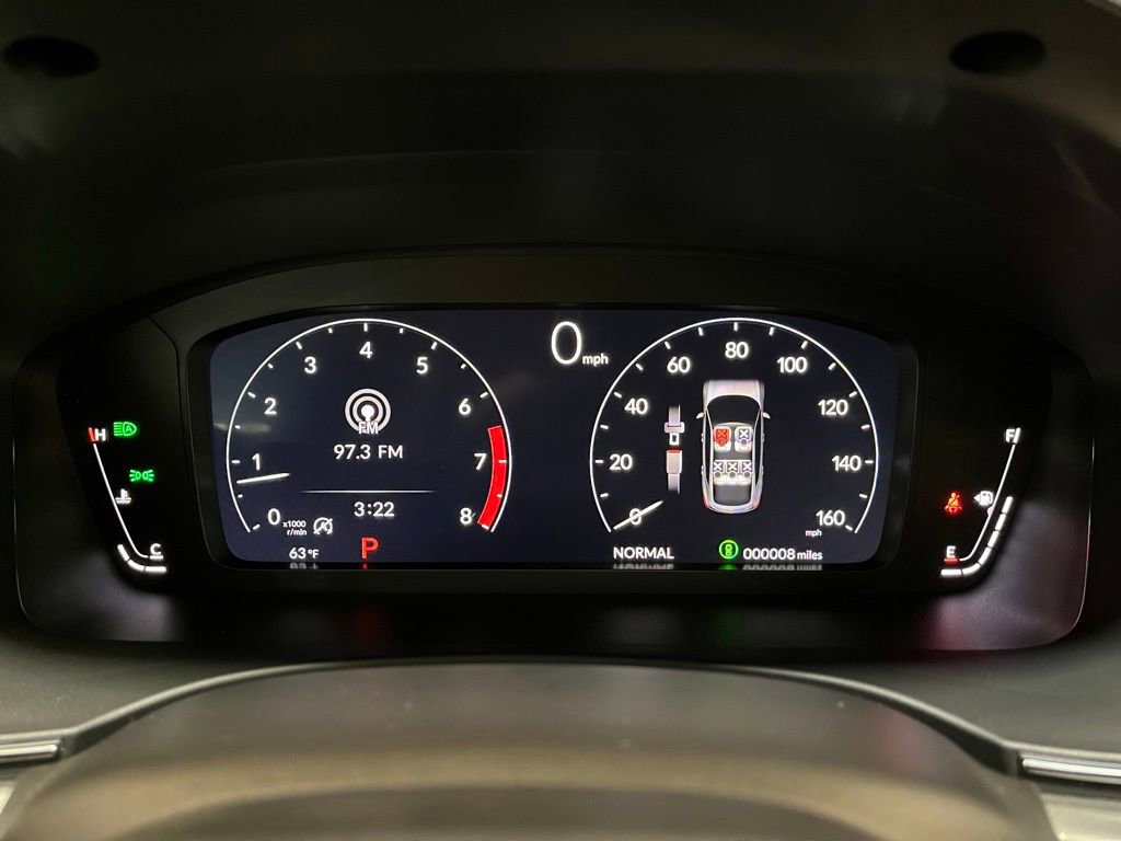 New 2026 Acura Integra FWD image 5