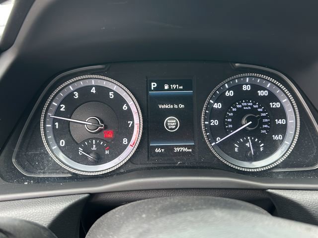 Used 2023 Hyundai Sonata SEL w/ Cargo Package FWD image 18