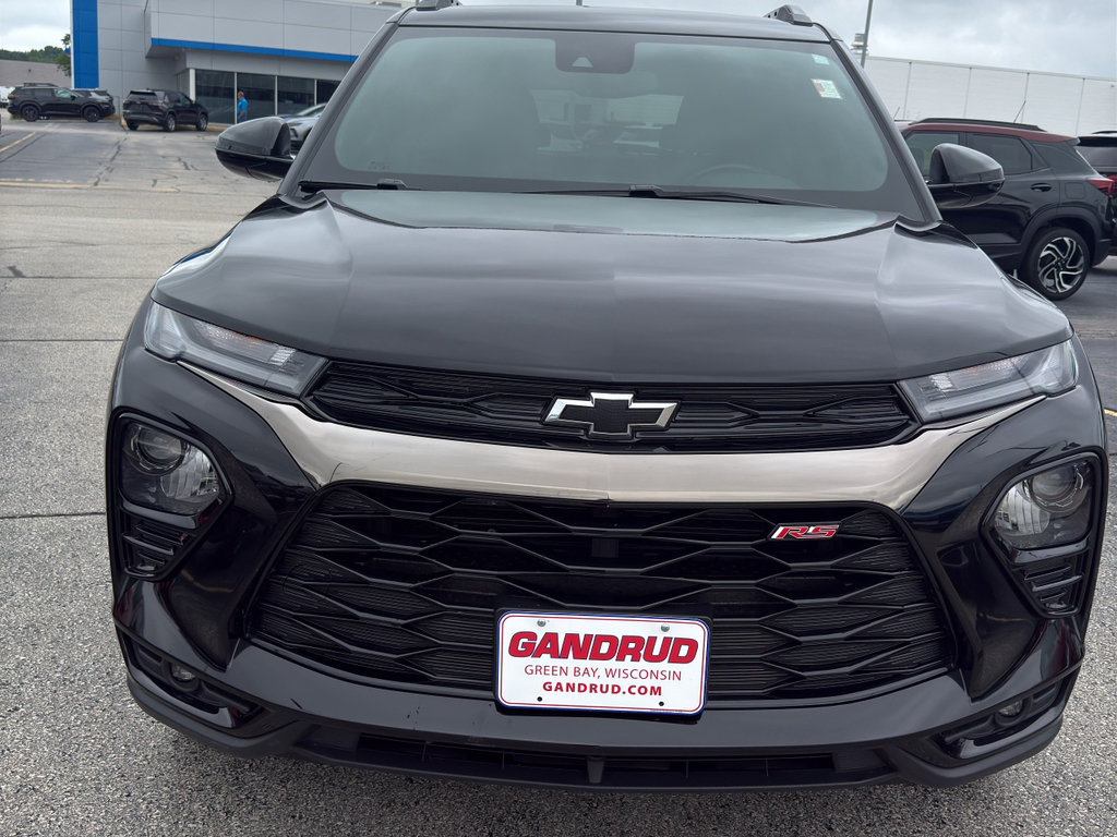 Certified 2022 Chevrolet TrailBlazer RS AWD/4WD image 3