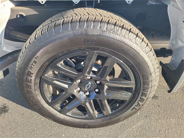 Used 2024 Chevrolet Silverado 1500 Custom image 26
