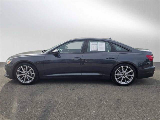Certified 2025 Audi A6 Premium Plus w/ Premium Plus Package AWD/4WD image 6