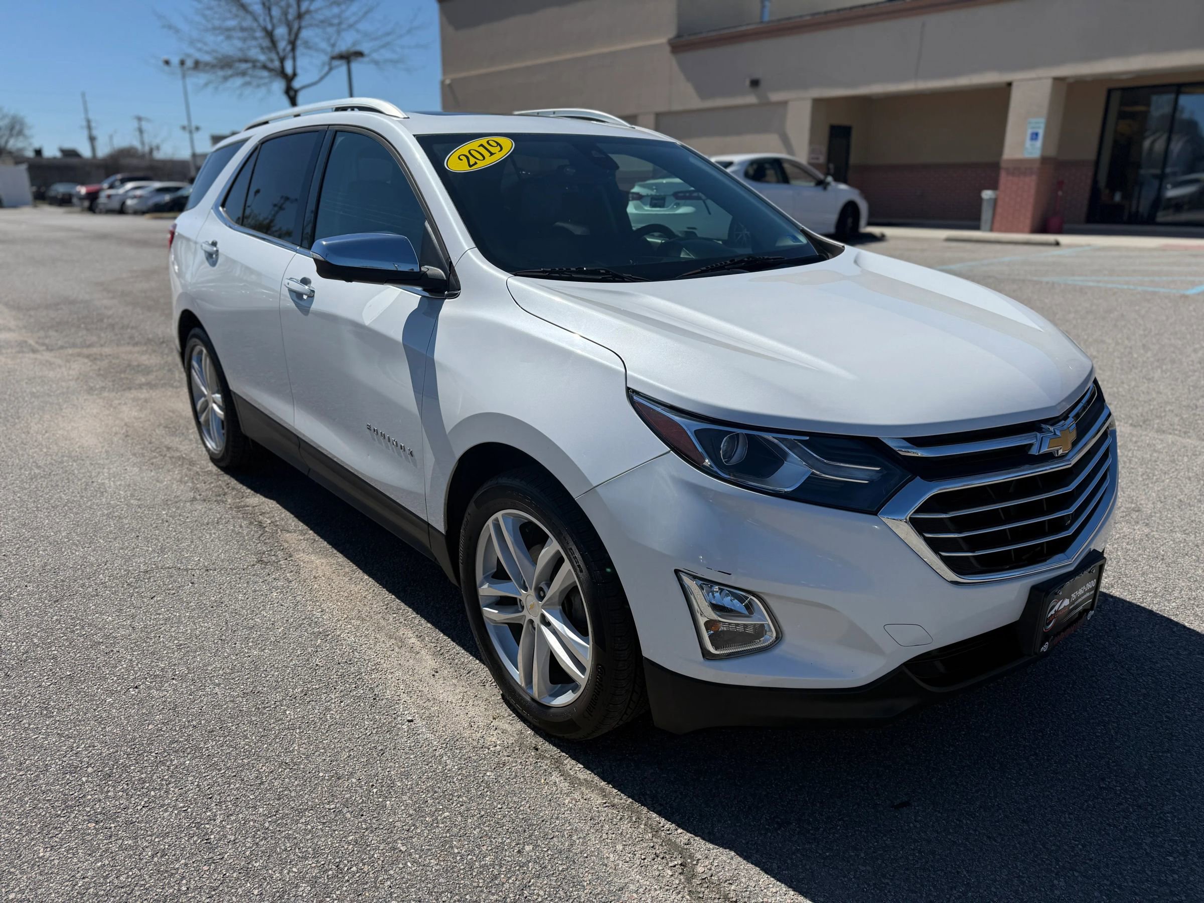 Used 2019 Chevrolet Equinox Premier image 5