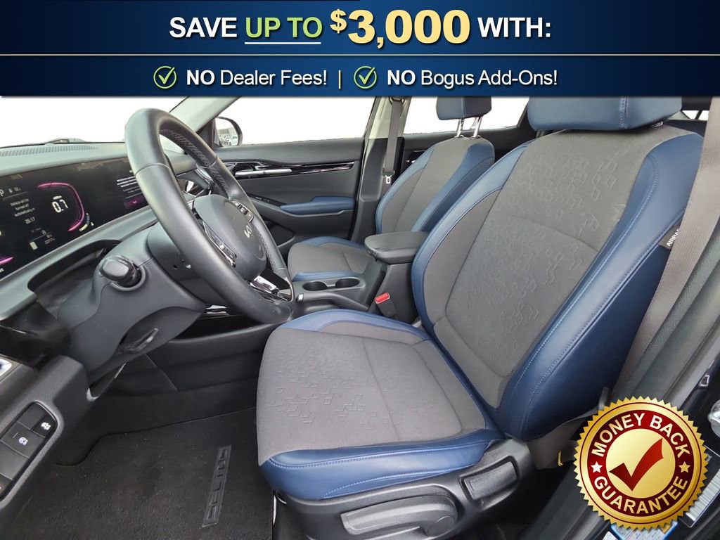 Used 2025 Kia Seltos S image 14