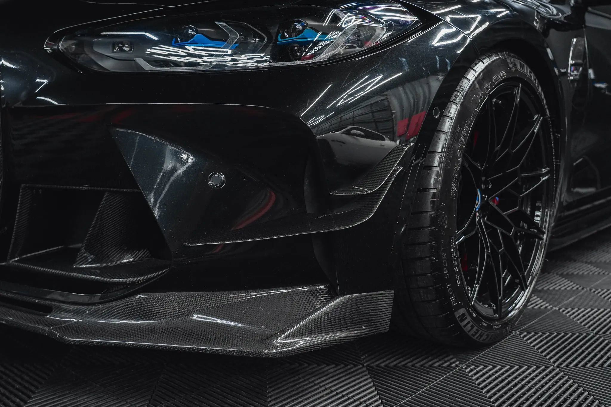 Used 2022 BMW M3 Competition w/ Parking Assistance Package image 11