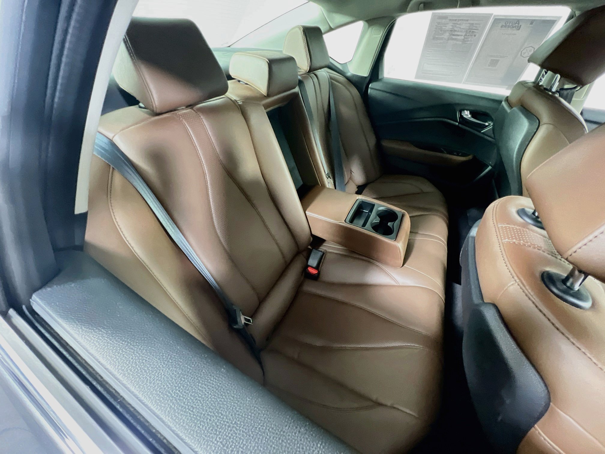 Used 2021 Acura TLX w/ Technology Package FWD image 27