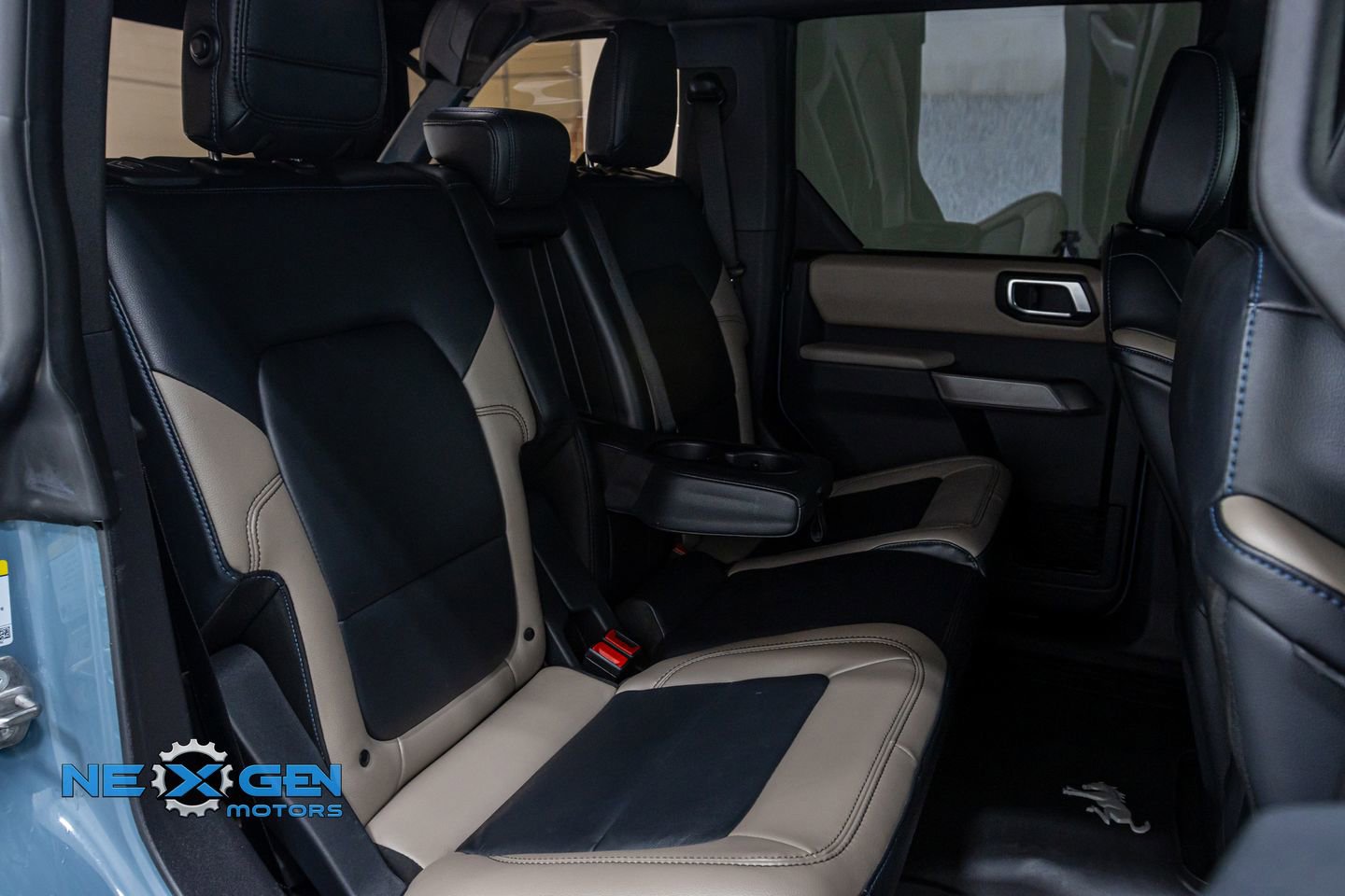 Used 2022 Ford Bronco Wildtrak image 36