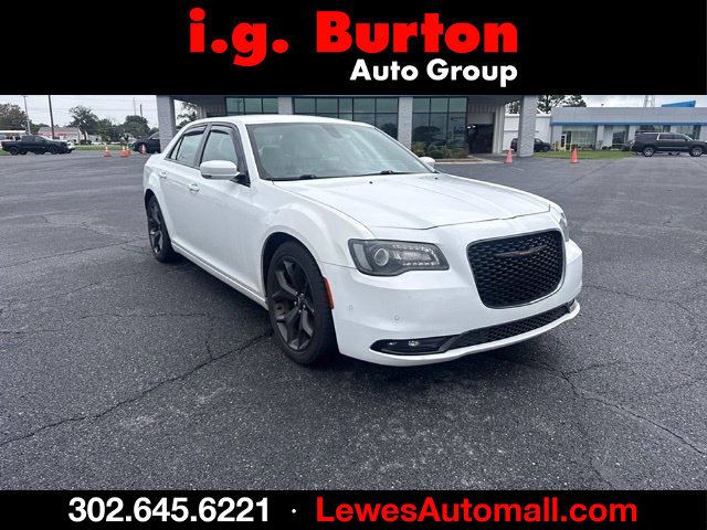 Used 2021 Chrysler 300 S RWD image 1