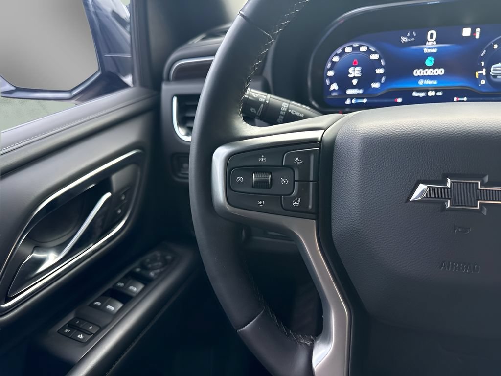 Used 2023 Chevrolet Tahoe Z71 w/ Z71 Off-Road Package AWD/4WD image 18