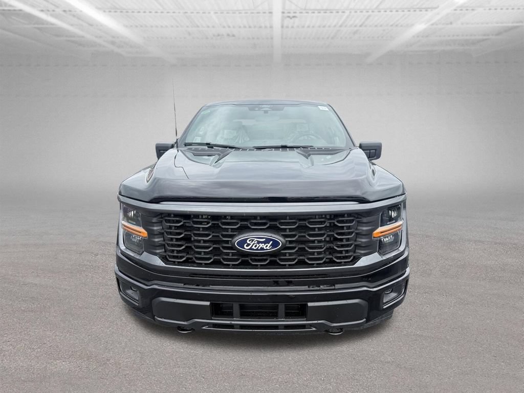 New 2026 Ford F150 STX w/ Equipment Group 200A AWD/4WD image 9