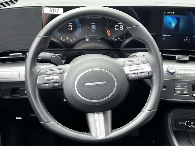 Certified 2026 Hyundai Kona SEL Sport AWD/4WD image 15