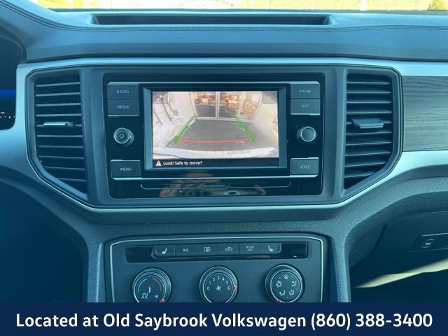 Used 2022 Volkswagen Atlas SE image 37