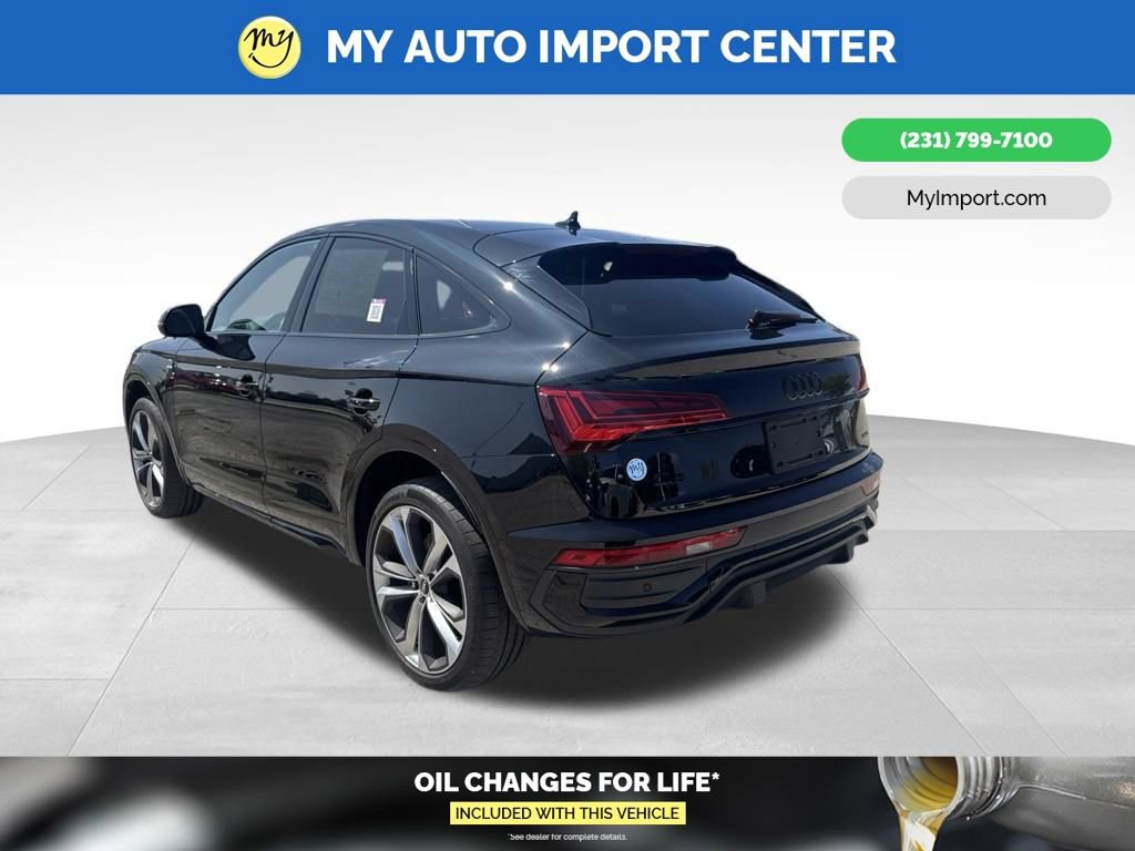 Used 2023 Audi Q5 2.0T Premium Plus w/ Premium Plus Package AWD/4WD image 5