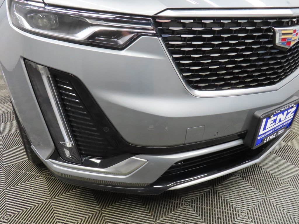 Used 2024 Cadillac XT6 Premium Luxury w/ LPO, Floor Liner Package AWD/4WD image 47