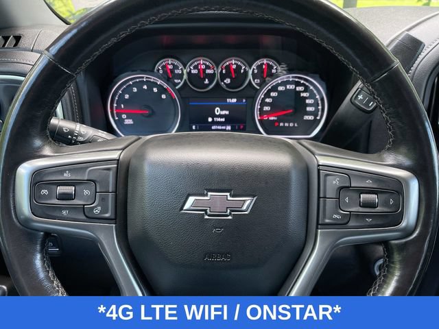 Used 2022 Chevrolet Silverado 1500 RST AWD/4WD image 12