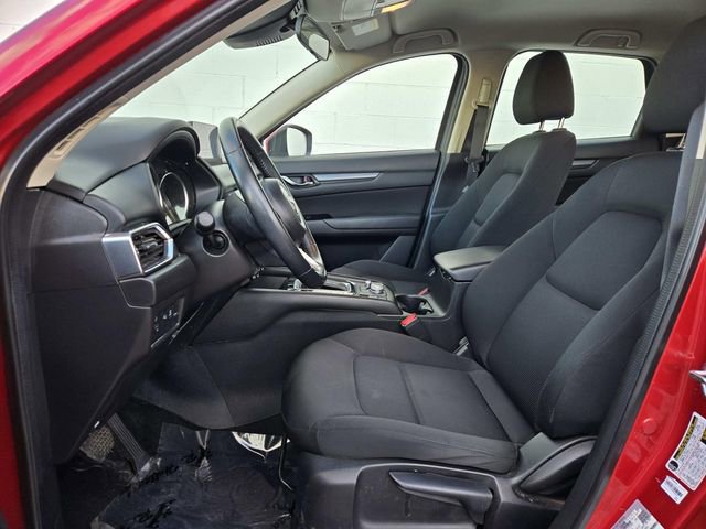 Used 2021 MAZDA CX-5 Sport image 8