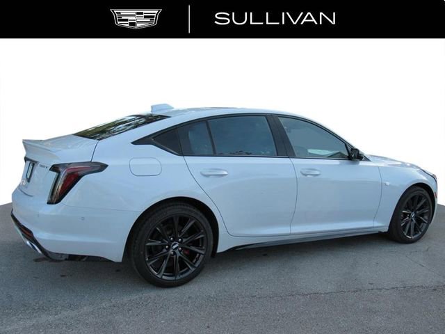 New 2026 Cadillac CT5 Sport image 6