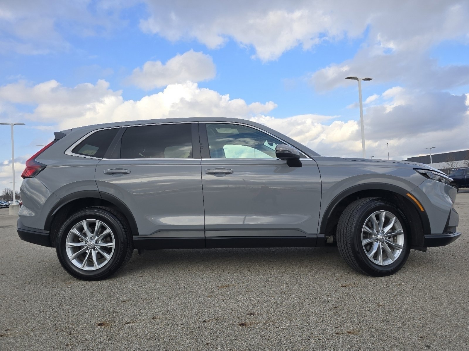 Used 2024 Honda CR-V EX-L image 23