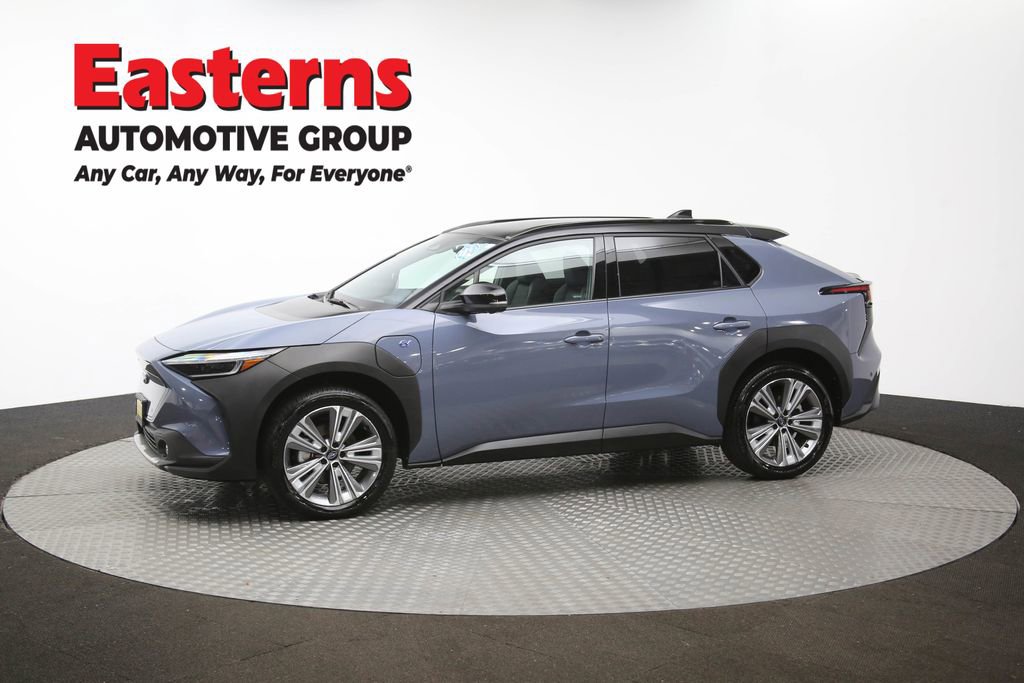 Used 2024 Subaru Solterra Touring image 60