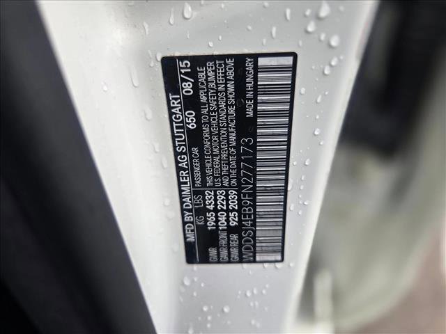 Used 2015 Mercedes-Benz CLA 250 image 22