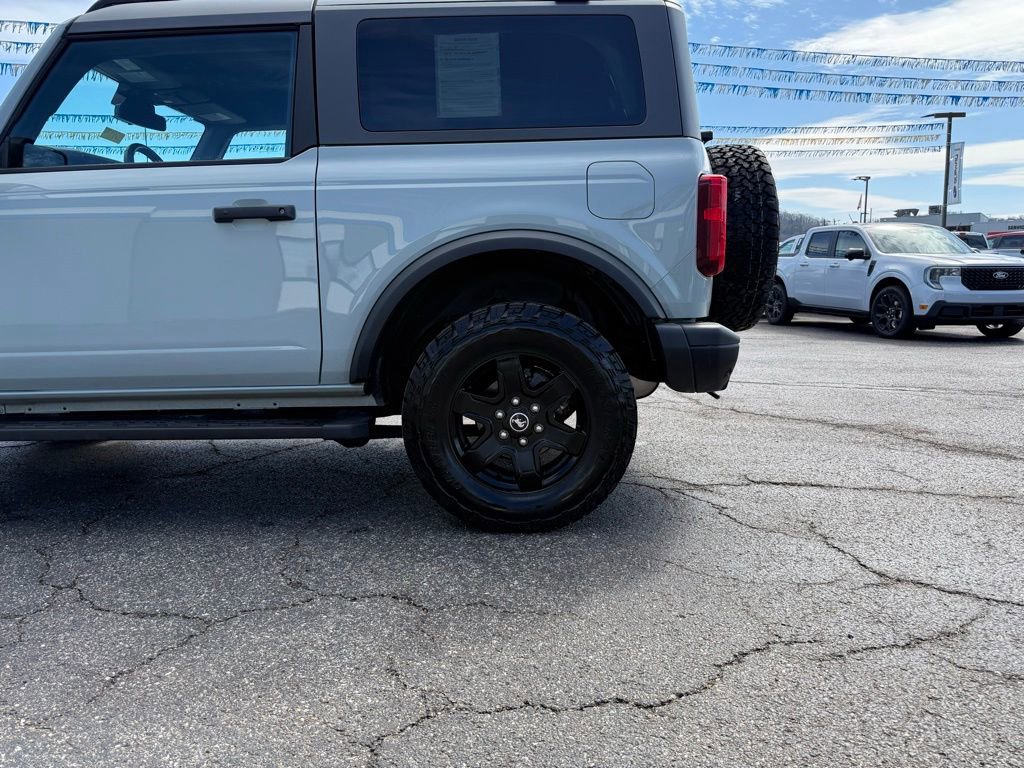 Used 2024 Ford Bronco Black Diamond image 27
