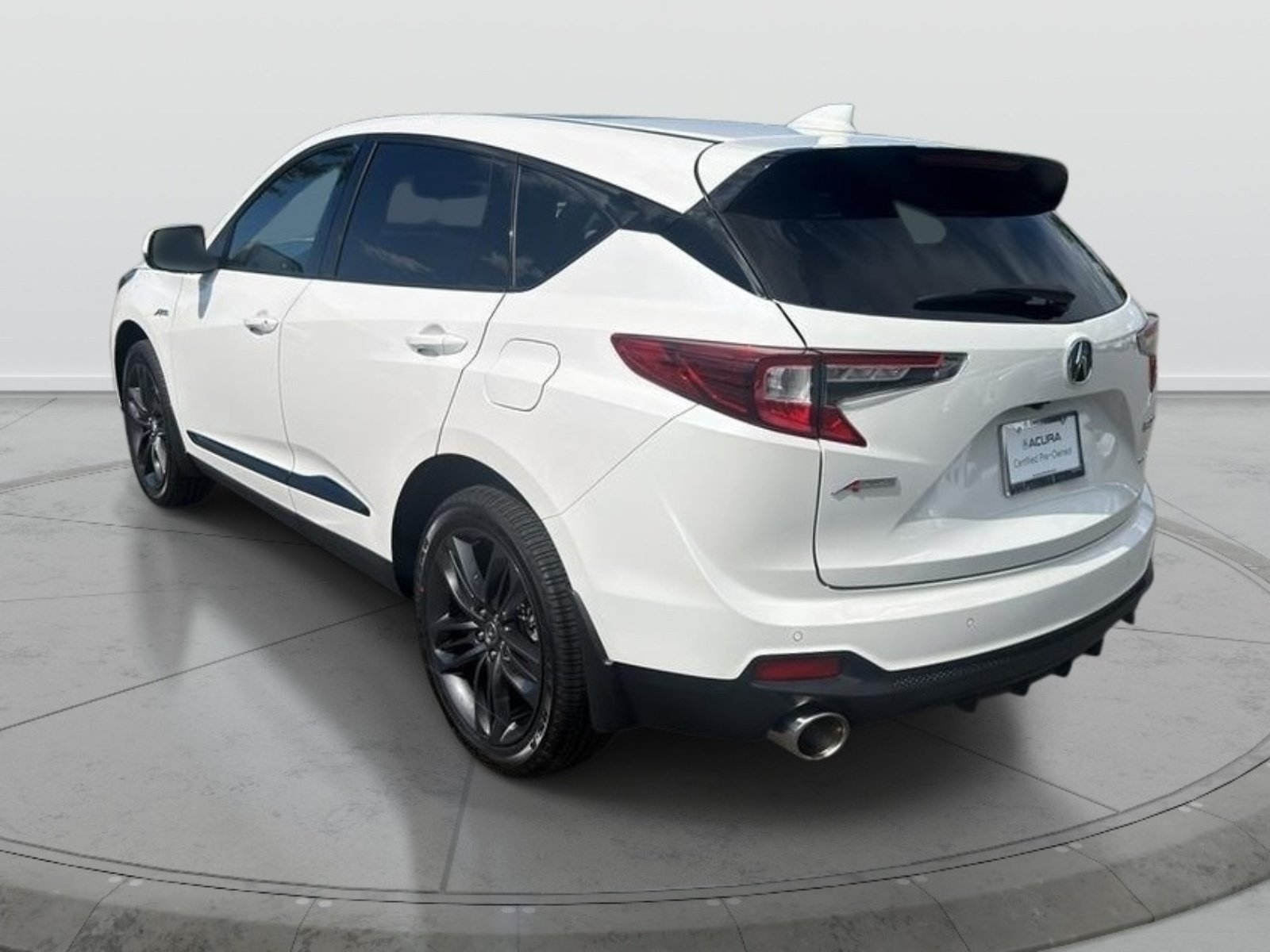 Certified 2023 Acura RDX w/ Advance Package AWD/4WD image 5