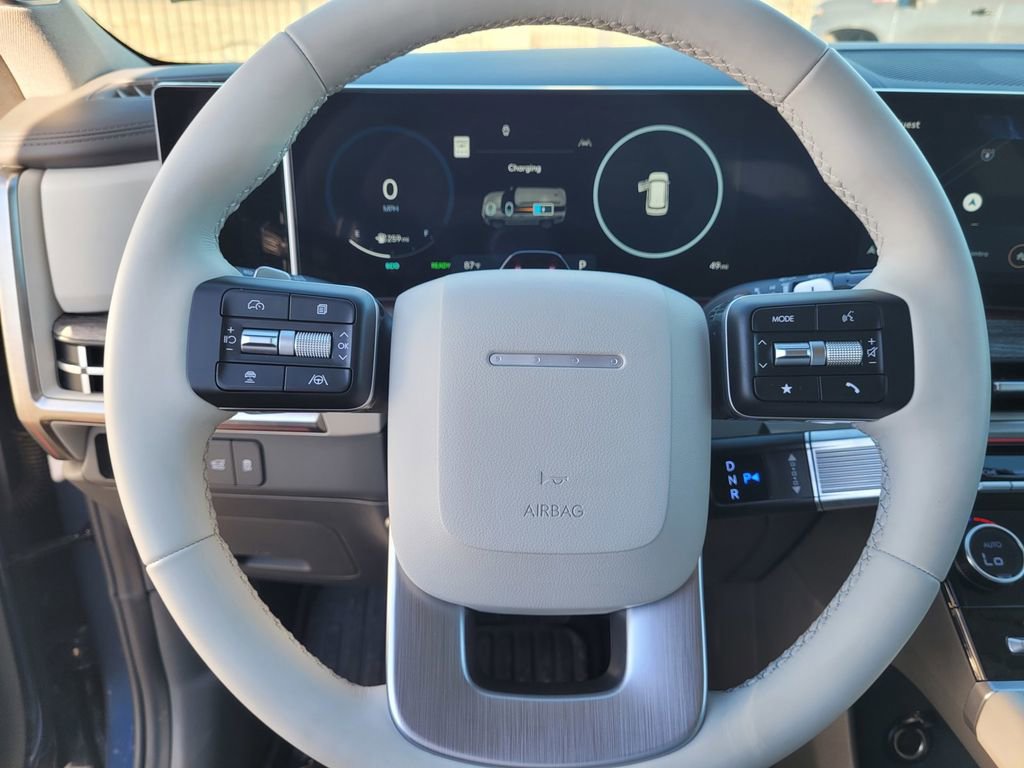 New 2026 Hyundai Santa Fe Limited image 19