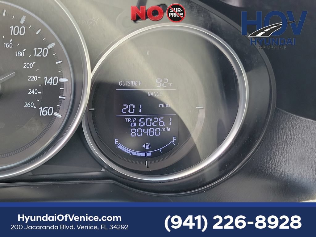 Used 2016 MAZDA CX-5 Touring AWD/4WD image 27